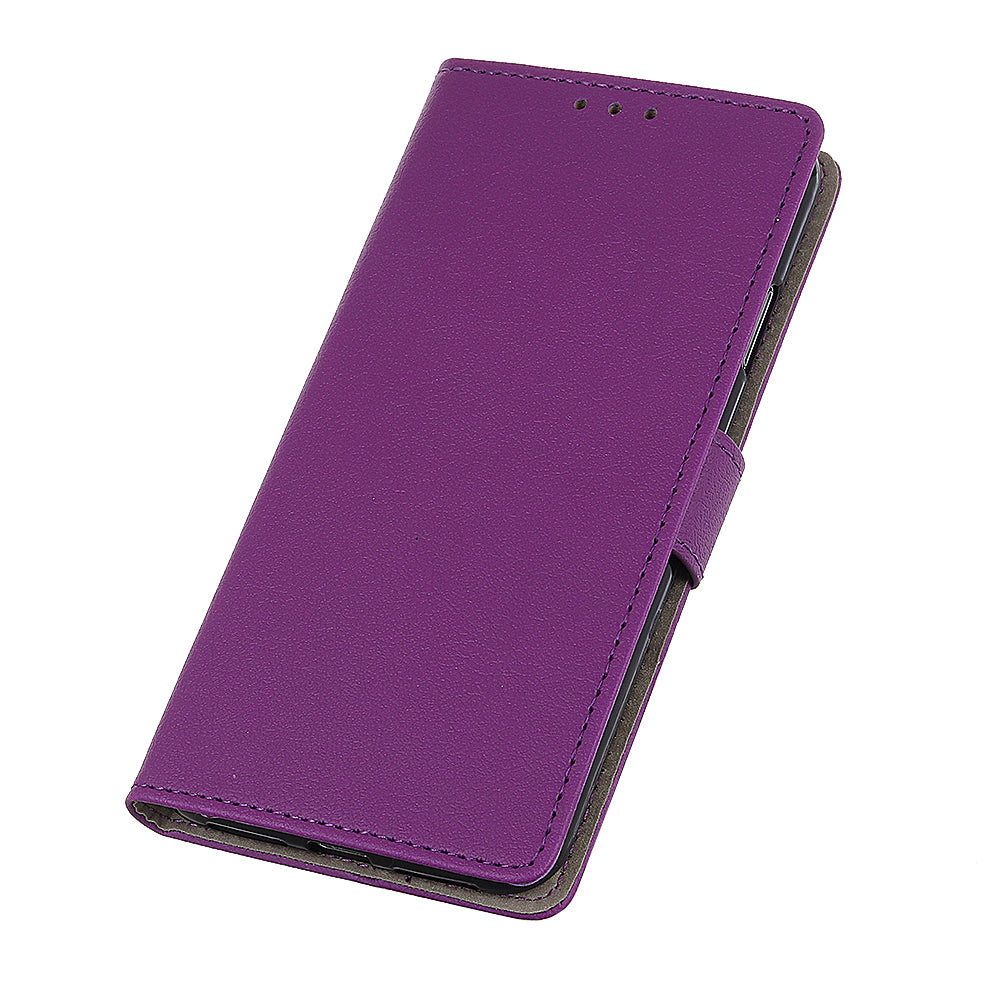 For Oppo Reno7 5G (Global)/Find X5 Lite Wallet PU Leather Case Anti-fall Protection Foldable Stand Phone Cover