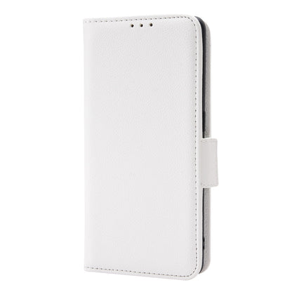 For Oppo Find X5 Pro Litchi Texture PU Leather Phone Case Shockproof Protective Cover with Stand Wallet