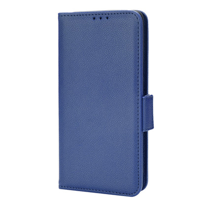 For Oppo Find X5 Pro Litchi Texture PU Leather Phone Case Shockproof Protective Cover with Stand Wallet