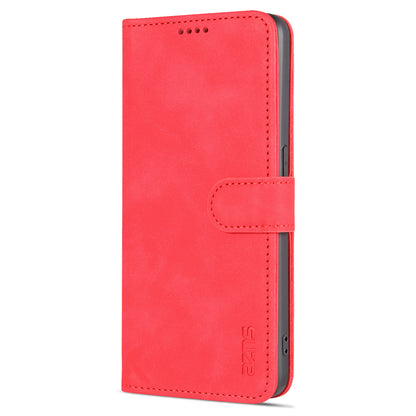 AZNS PU Leather Wallet Case for Oppo A96 (China)/Reno7 Z 5G/Reno7 Lite/Reno8 Lite 5G/F21 Pro 5G/OnePlus Nord N20 5G Foldable Stand Phone Cover Accessory