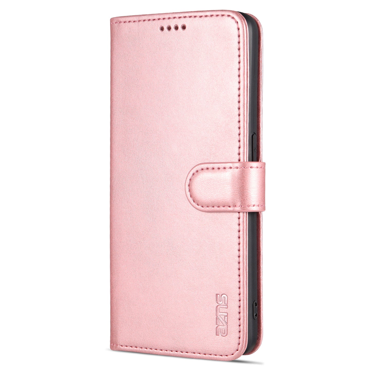 AZNS PU Leather Wallet Case for Oppo A96 (China)/Reno7 Z 5G/Reno7 Lite/Reno8 Lite 5G/F21 Pro 5G/OnePlus Nord N20 5G Foldable Stand Phone Cover Accessory