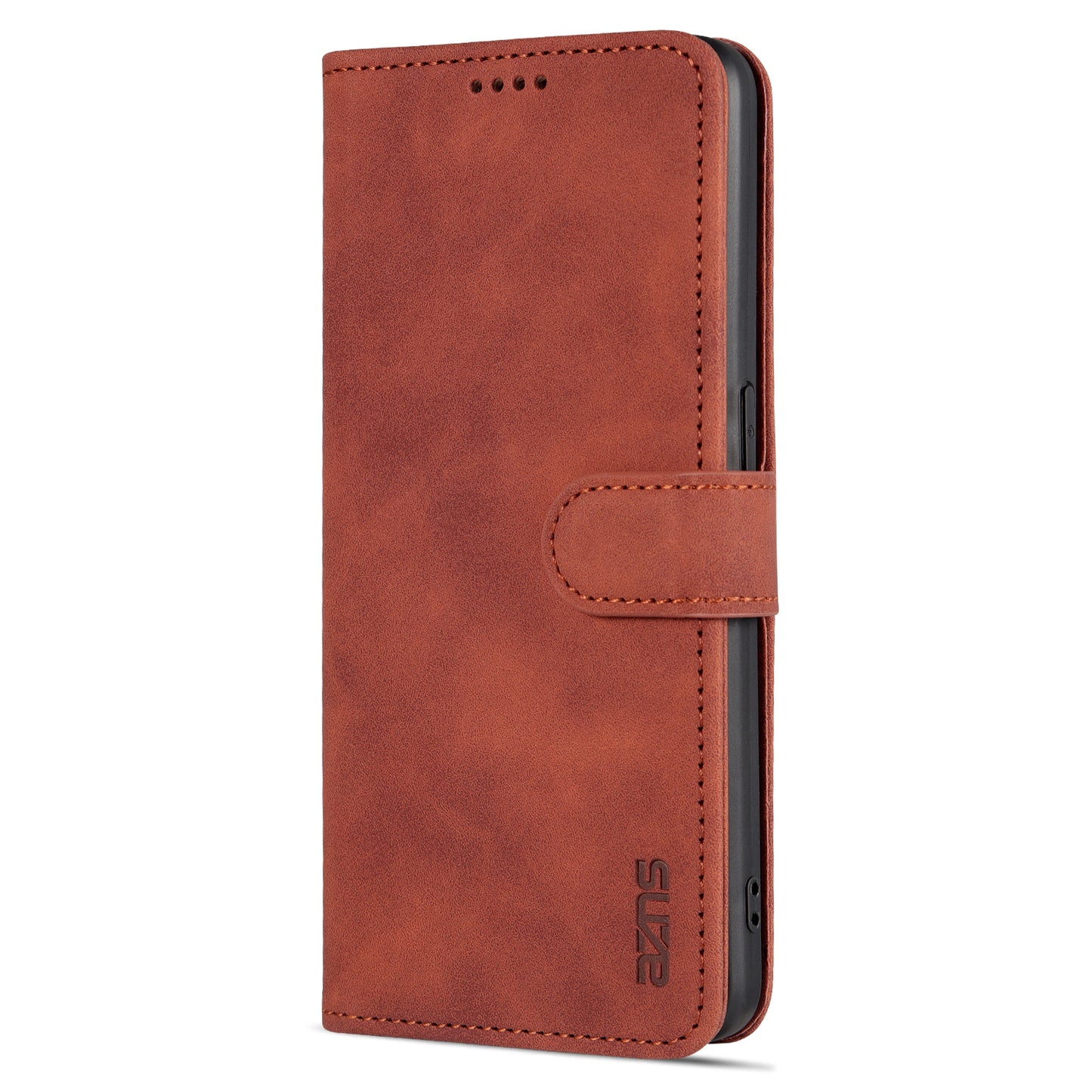 AZNS PU Leather Wallet Case for Oppo A96 (China)/Reno7 Z 5G/Reno7 Lite/Reno8 Lite 5G/F21 Pro 5G/OnePlus Nord N20 5G Foldable Stand Phone Cover Accessory