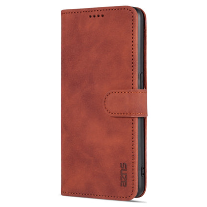 AZNS PU Leather Wallet Case for Oppo A96 (China)/Reno7 Z 5G/Reno7 Lite/Reno8 Lite 5G/F21 Pro 5G/OnePlus Nord N20 5G Foldable Stand Phone Cover Accessory