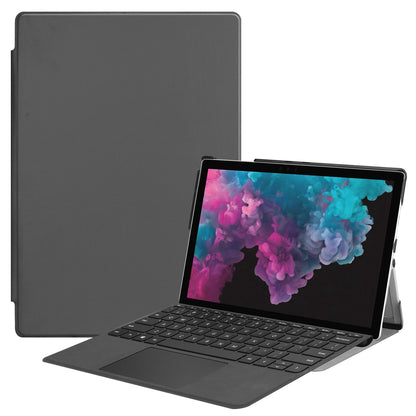 Folio PU Leather Protection Stand Case for Microsoft Surface Pro 7/6/5/4