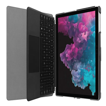 Folio PU Leather Protection Stand Case for Microsoft Surface Pro 7/6/5/4