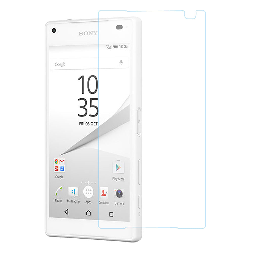 0.25mm Tempered Glass Screen Protector for Sony Xperia Z5 Compact (Arc Edge)