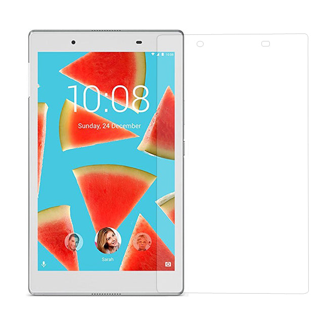 For Lenovo Tab 4 8 Plus Tablet 0.3mm LCD Tempered Glass Screen Protector Film (Arc Edge)