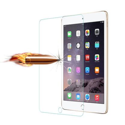 0.3mm Tempered Glass Screen Guard Film for iPad Pro 12.9-inch 2.5D Arc Edge