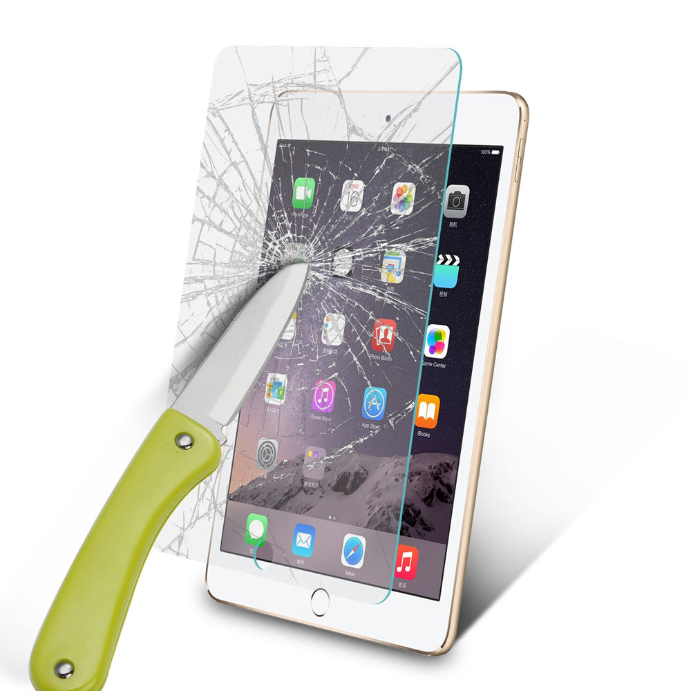 0.3mm Tempered Glass Screen Guard Film for iPad Pro 12.9-inch 2.5D Arc Edge