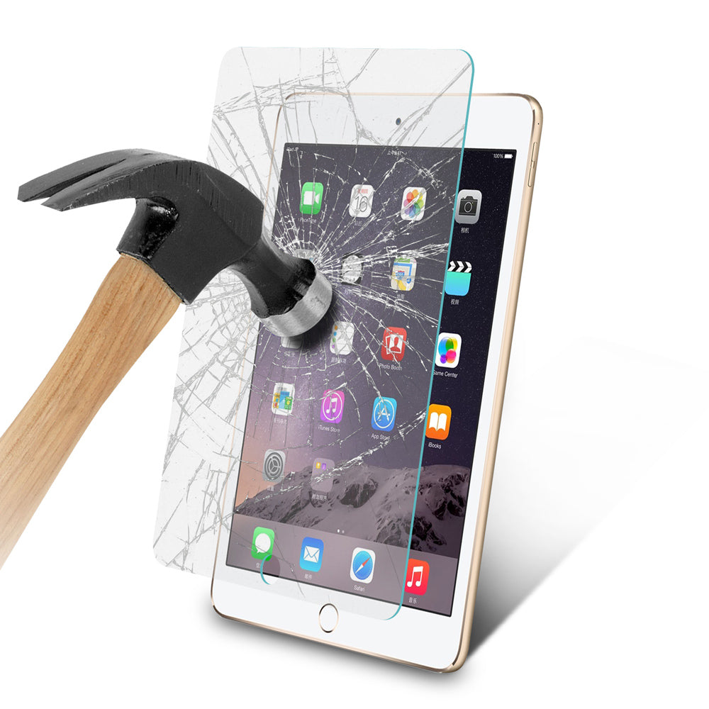 0.3mm Tempered Glass Screen Guard Film for iPad Pro 12.9-inch 2.5D Arc Edge