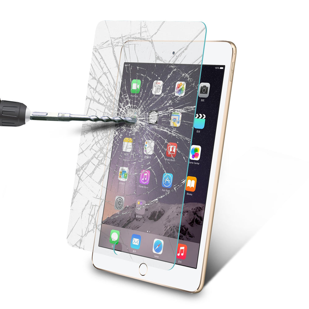 0.3mm Tempered Glass Screen Guard Film for iPad Pro 12.9-inch 2.5D Arc Edge