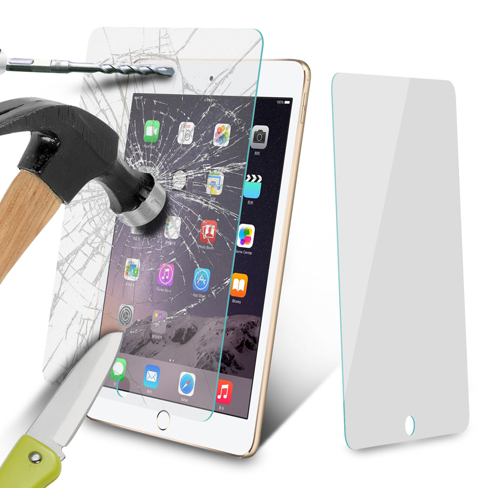 0.3mm Tempered Glass Screen Guard Film for iPad Pro 12.9-inch 2.5D Arc Edge