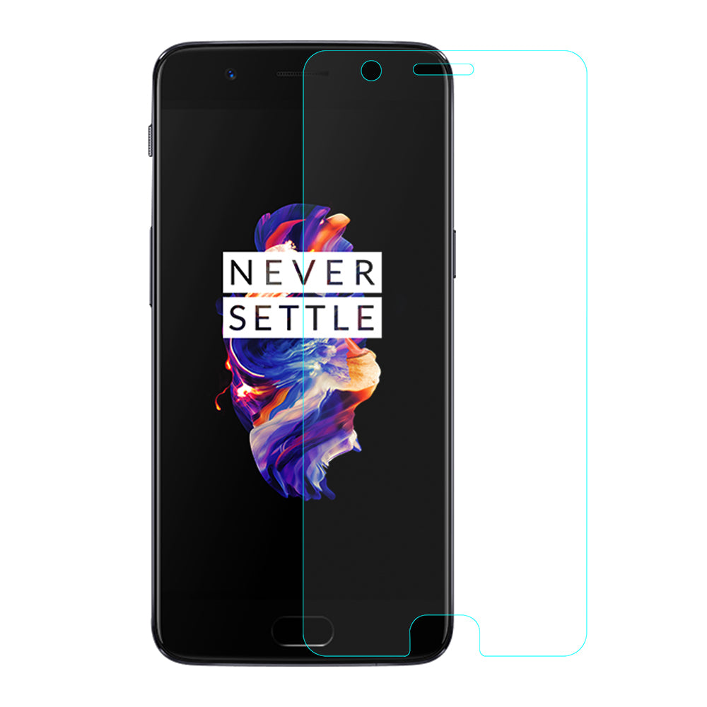 Tempered Glass Screen Protector for OnePlus 5