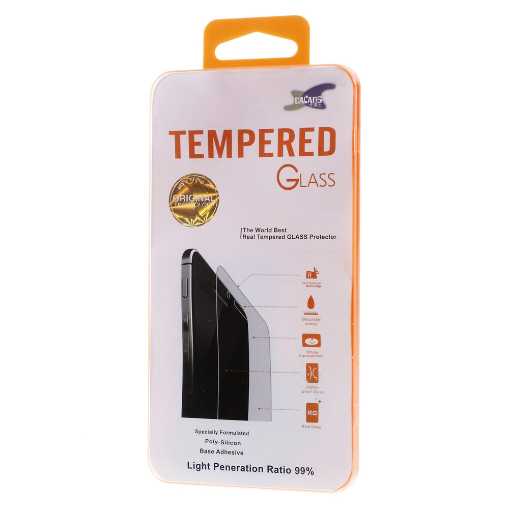 Mobile Phone Tempered Glass Screen Protector 0.3mm (Arc Edge) for Nokia 8