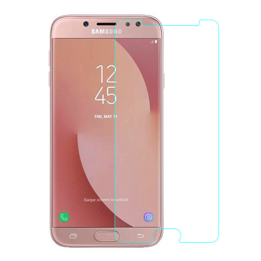 Tempered Glass Screen Protector for Samsung Galaxy J7 Pro (2017) / J7 (2017) EU / Asia Version