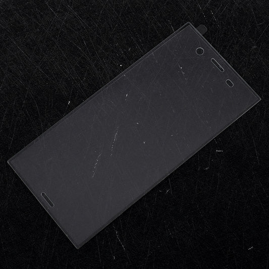 3D Full Size Tempered Glass Screen Protector for Sony Xperia XZ1