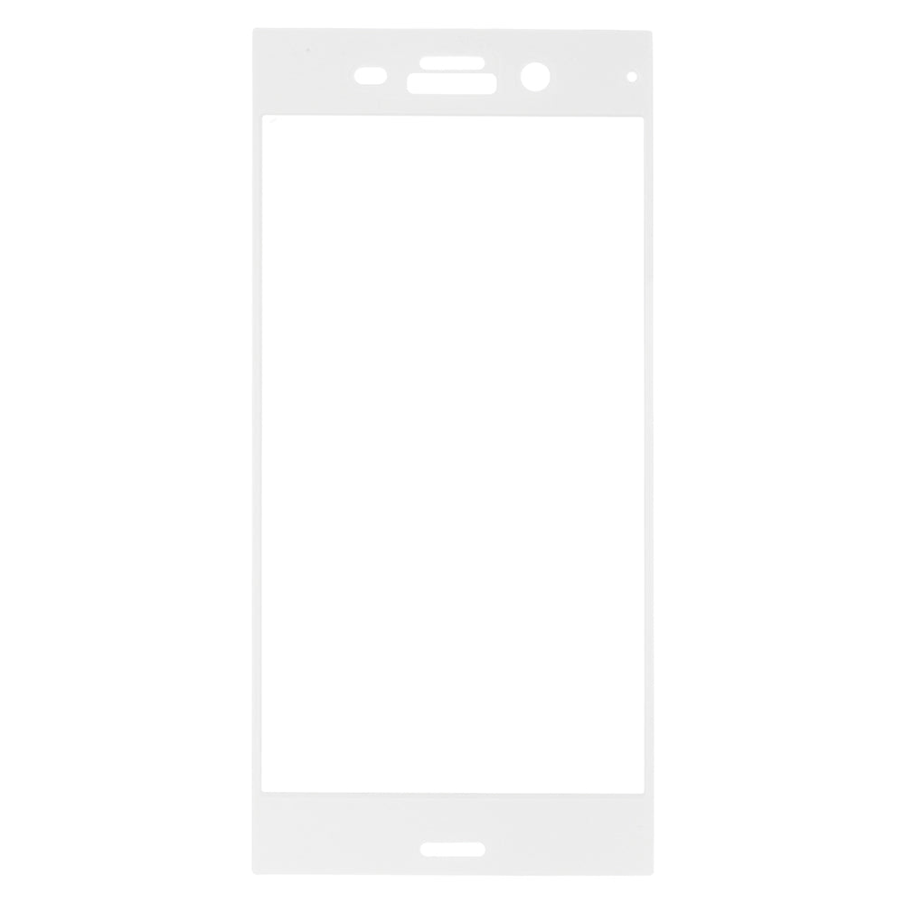 3D Full Size Tempered Glass Screen Protector for Sony Xperia XZ1