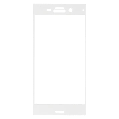 3D Full Size Tempered Glass Screen Protector for Sony Xperia XZ1