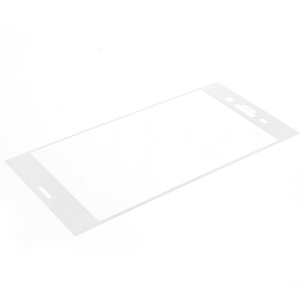 3D Full Size Tempered Glass Screen Protector for Sony Xperia XZ1