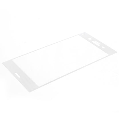 3D Full Size Tempered Glass Screen Protector for Sony Xperia XZ1