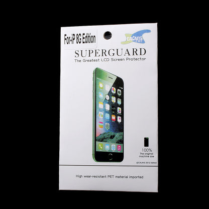 Ultra Clear Mobile LCD Screen Protector Guard Film for iPhone (2019) 5.8"/ XS / X 5.8 inch