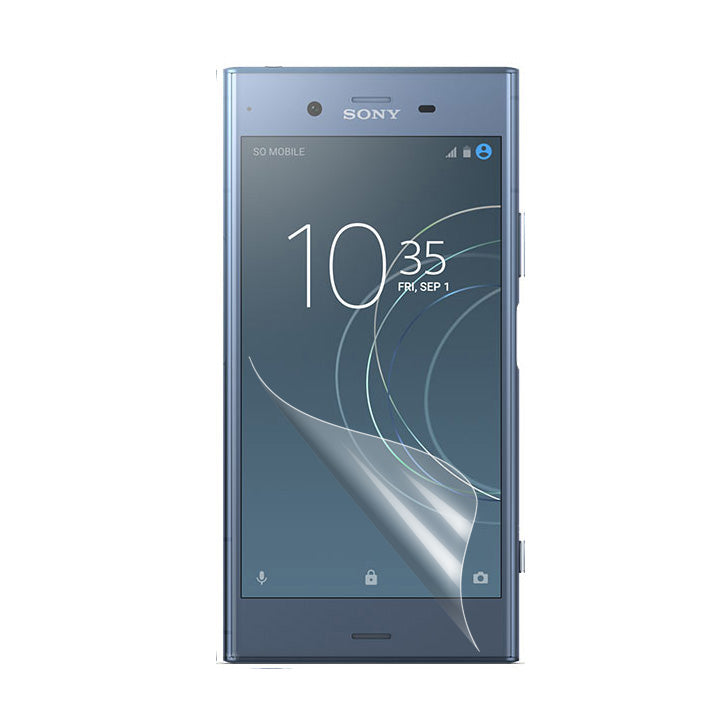 Ultra Clear LCD Screen Protector Film for Sony Xperia XZ1