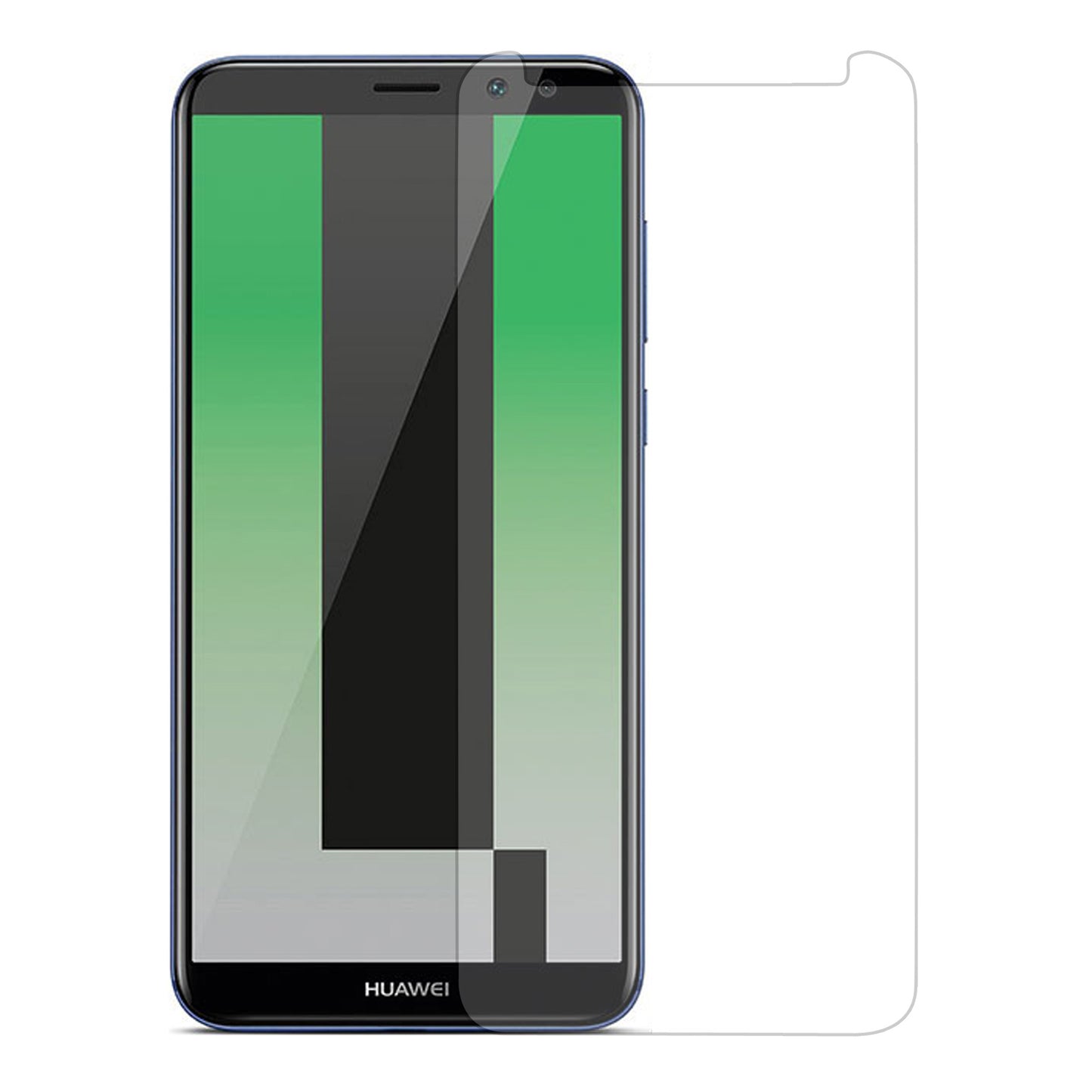 0.25mm Tempered Glass Screen Guard Film for Huawei Mate 10 Lite / nova 2i / Maimang 6