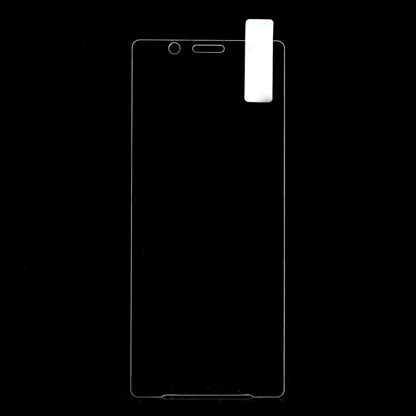 0.3mm Tempered Glass Screen Protector for Sony Xperia XZ2 Compact Arc Edge