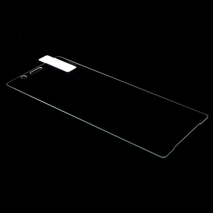 0.3mm Tempered Glass Screen Protector for Sony Xperia XZ2 Compact Arc Edge