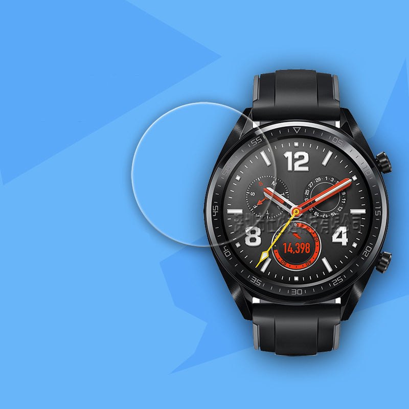 0.26mm Watch Tempered Glass Screen Protector Guard for Huawei Watch GT