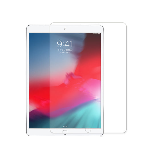 0.25mm Arc Edge 9H Tempered Glass Full Screen Guard Film for iPad Air 10.5 (2019) / Pro 10.5-inch (2017)