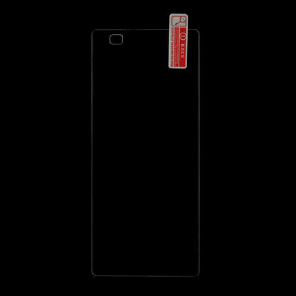 For Sony Xperia XA / XA dual 0.3mm Tempered Glass Screen Protector Film (Arc Edge)