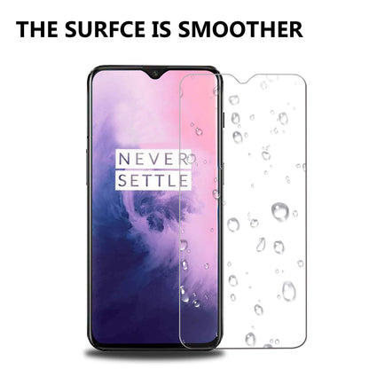 0.25mm Arc Edge 9H Tempered Glass Protector Anti-explosion for OnePlus 7