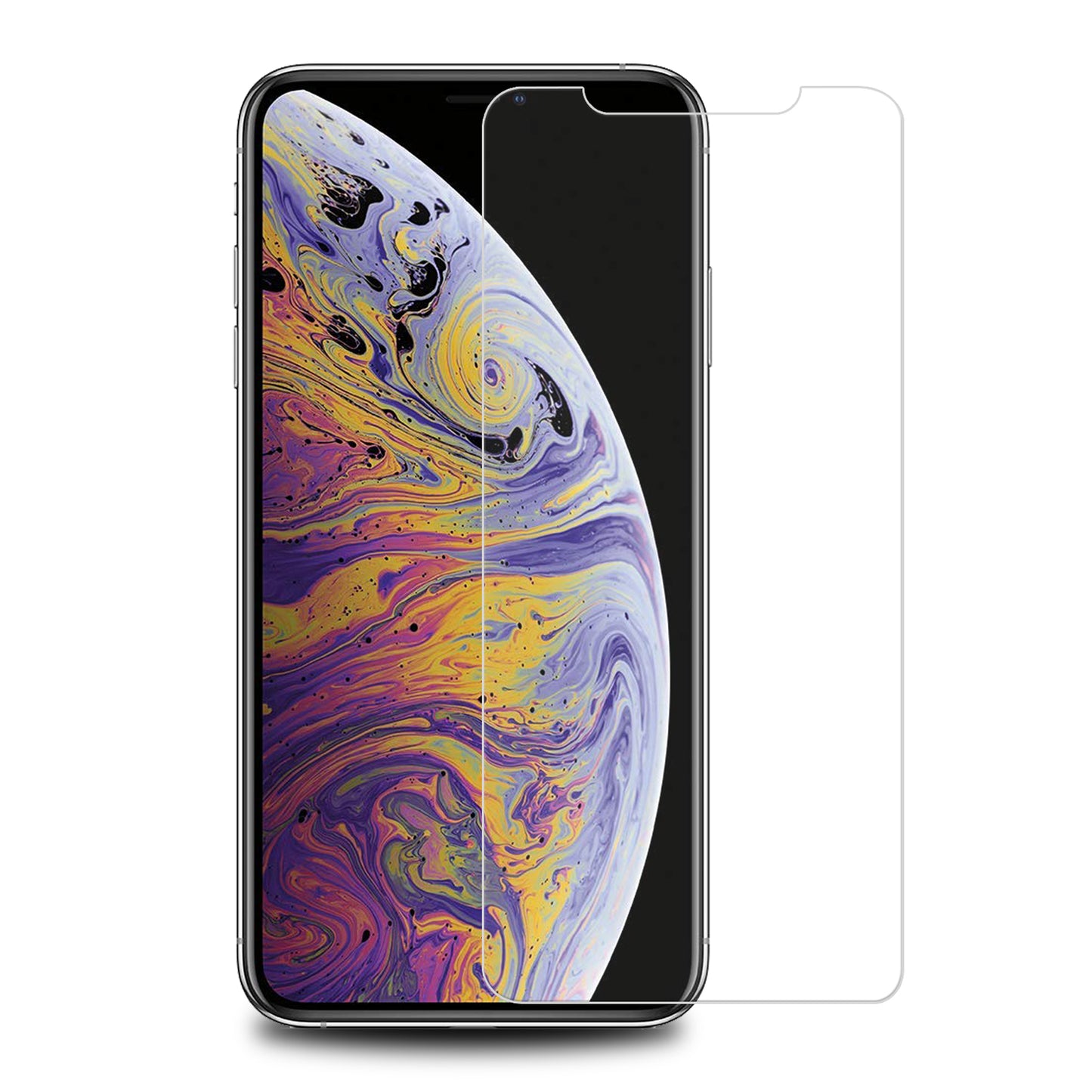 0.25mm 9H Tempered Glass Screen Protective Film for Apple iPhone 11 6.1 inch (2019) / XR 6.1"