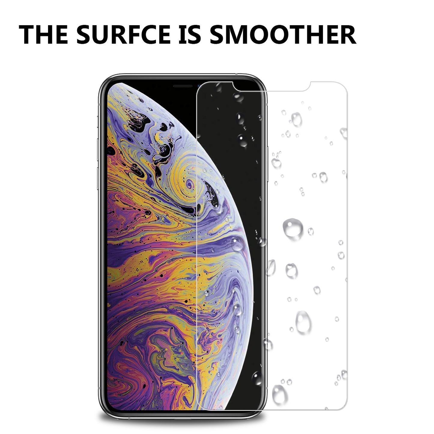 0.25mm 9H Tempered Glass Screen Protective Film for Apple iPhone 11 6.1 inch (2019) / XR 6.1"