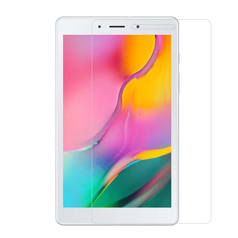 0.25mm 9H Full Size Tempered Glass Screen Protective Film for Samsung Galaxy Tab A 8.0 Wi-Fi (2019) T290/ LTE T295