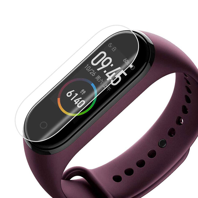 Soft Screen Protector Cover for Xiaomi Mi Smart Band 4