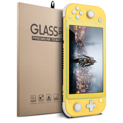 0.25mm Arc Edge Tempered Glass Screen Protective Film for Nintendo Switch Lite