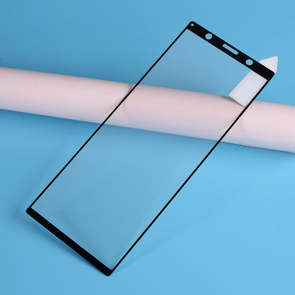 RURIHAI Full Screen Tempered Glass Film for Sony Xperia 5