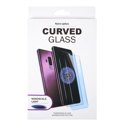 [UV Light Irradiation] Tempered Glass Screen Protector Guard for Samsung Galaxy S20 Ultra