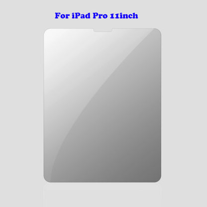 Anti-peep Full Screen Tempered Glass Protector Film for iPad Pro 11-inch (2021) (2020)