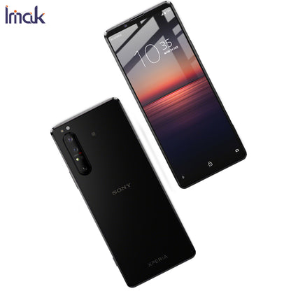 IMAK Pro+ Full Size Anti-explosion Tempered Glass Screen Protector for Sony Xperia 1 II