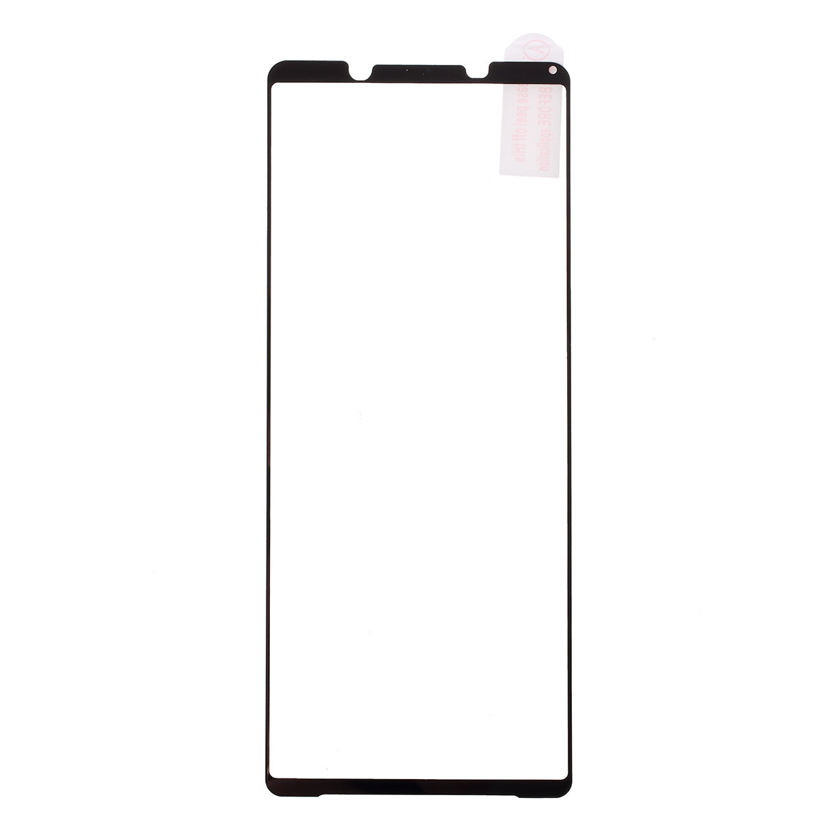 Anti-explosion Full Covering Tempered Glass Screen Film for Sony Xperia 1 II