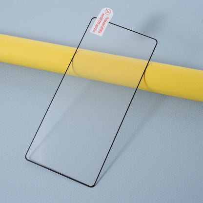 0.25mm Full Size Tempered Glass Screen Protector [Support Fingerprint Unlock] for Samsung Galaxy Note20 4G/5G