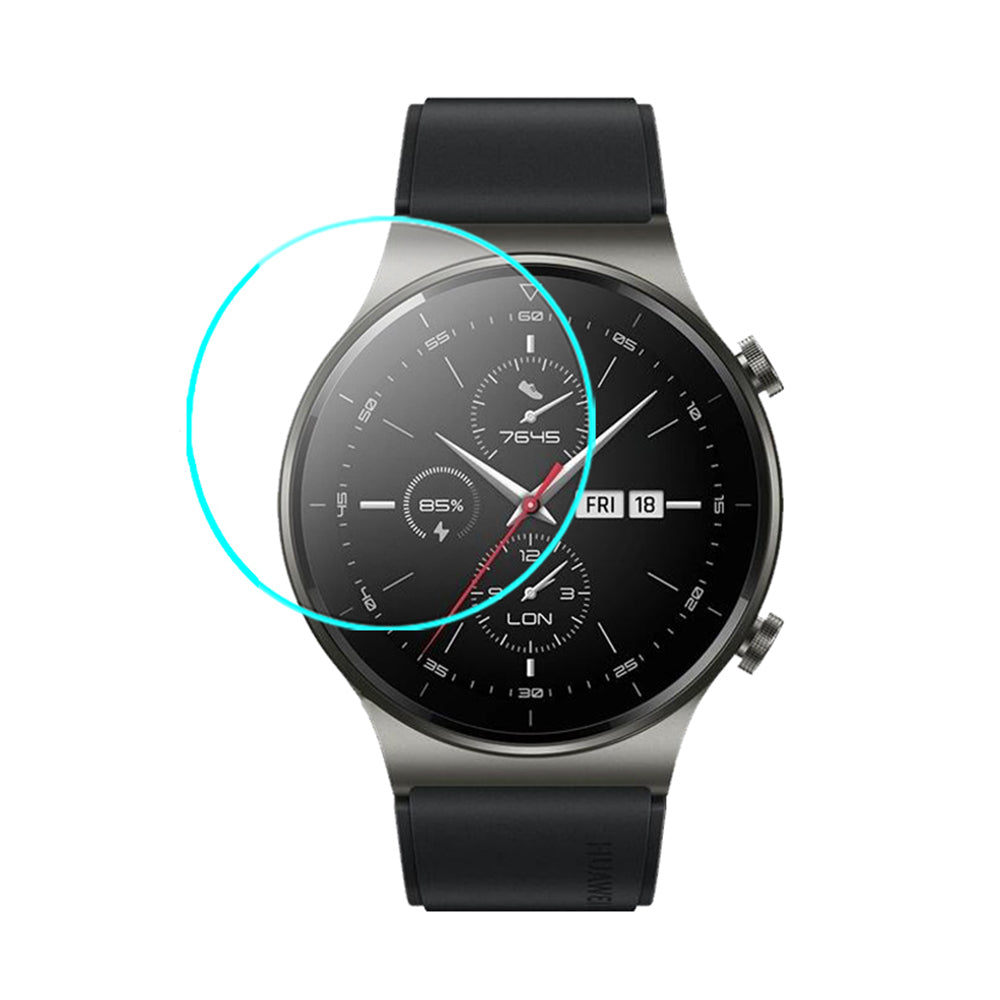 0.3mm Tempered Glass Screen Protector Guard Film for Huawei Watch GT 2 Pro