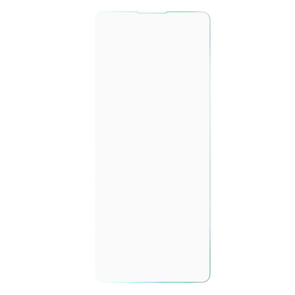 For Sony Xperia 10 III 5G / Xperia 10 III Lite 0.3mm Arc Edge Ultra Clear Tempered Glass Phone Screen Protector Film