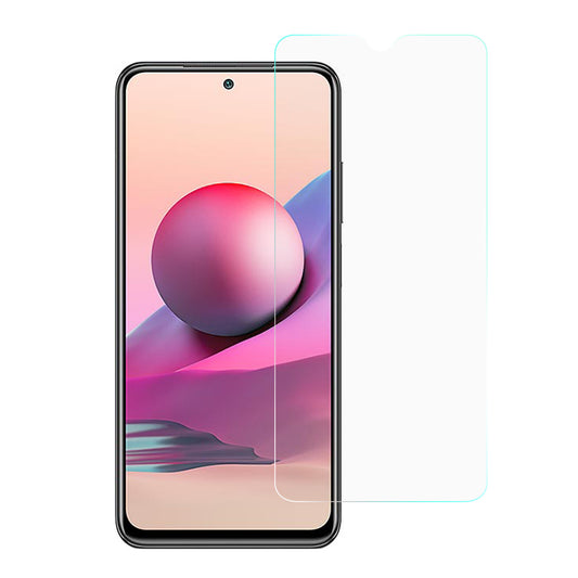 0.25mm Arc Edge Tempered Glass Film Screen Protector for Xiaomi Redmi Note 10S / Redmi Note 10 4G / Poco M5s 4G