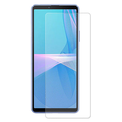 HAT PRINCE 0.26mm 9H Anti-explosion Tempered Glass Screen Protector for Sony Xperia 1 III 5G