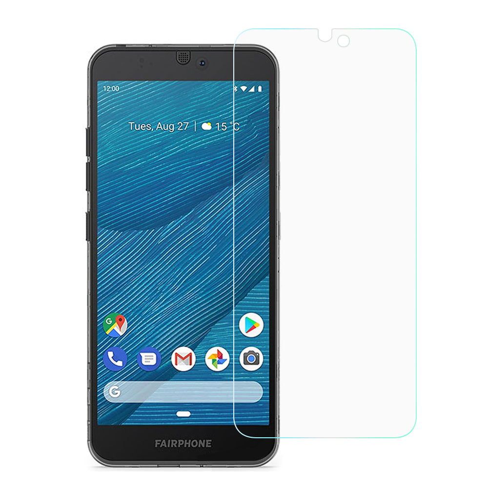 0.3mm Anti-explosion Tempered Glass Screen Protector Film Guard for Fairphone 3