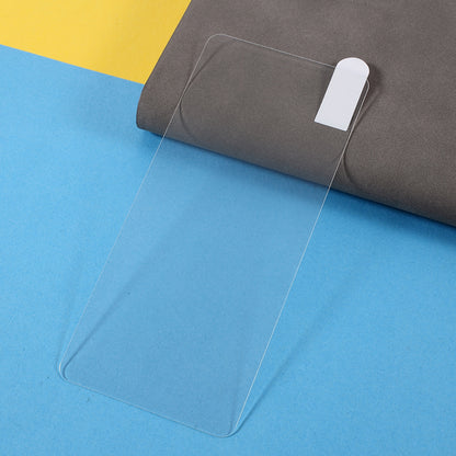 0.25mm High Definition Large Arc Edge Tempered Glass Screen Protector Film for Realme 8 5G/V13 5G/Narzo 30 5G